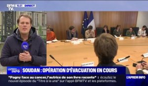 Soudan: réunion de crise au ministère des Affaires étrangères pour évacuer les ressortissants français et le personnel diplomatique