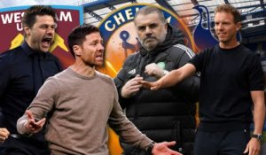 JT Foot Mercato : les clubs de Premier League se font la guerre pour les meilleurs coachs d’Europe