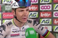 Liège-Bastogne-Liège 2023 - Remco Evenepoel : "Ce soir, ça va être des frites... "