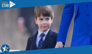 Le prince Louis a 5 ans : mais au fait, pourquoi Kate et William ont-ils choisi ce prénom ?