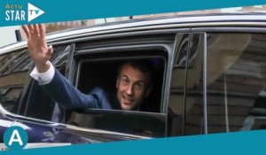 Emmanuel Macron chahuté par la foule : “J’ai vu bien pire avec les Gilets jaunes”