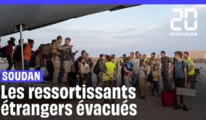 Soudan : plus de 1.000 ressortissants européens évacués