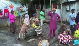 Mayotte : l’opération « Wuambushu » se prépare - Sujet de France 24
