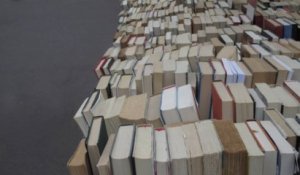 Le Festival du livre de Paris attire plus de 100 000 visiteurs