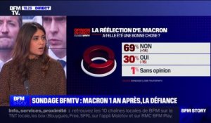Impopularité d'Emmanuel Macron: "Les cotes de popularité flattent les ego mais ne font pas avancer les fondamentaux" pour Prisca Thévenot (Renaissance)