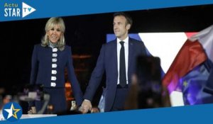 Brigitte et Emmanuel Macron : cette chanteuse célèbre chez qui ils ont fêté la victoire à la préside