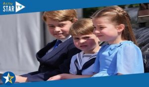 Prince Louis : cette faculté qui le démarque de George et Charlotte