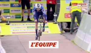 Le résumé du prologue remporté par Josef Cerny  - Cyclisme - Tour de Romandie