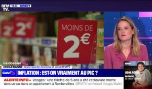 Inflation: pourquoi ne voit-on toujours pas l'effet de la baisse des prix des matières premières dans nos rayons?