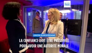 La médiatrice de l'UE veut plus de clarté dans le jeu d'influence entre la politique et les lobbies