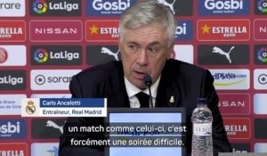 Real Madrid - Ancelotti : "L'équipe a refusé de jouer ensemble"