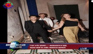 "C'est avec regret..." : Marrakech du rire,  grand show de Jamel Debbouze reporté