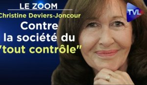 Le zoom - Christine Deviers-Joncour : "Je connais les maquereaux de la République !"