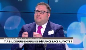 L'édito de Mathieu Bock-Côté : «Y a-t-il de plus en plus de défiance face au vote ?»