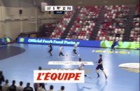 Le résumé de Lettonie - France - Handball - Qualifications Euro 2024
