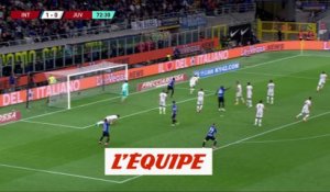 Le résumé de Inter Milan - Juventus Turin - Football - Coupe d'Italie