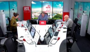 Le journal RTL de 7h30 du 27 avril 2023