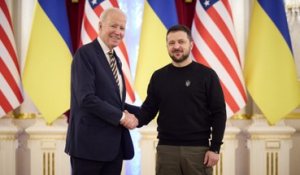 Les États-Unis louent l’échange téléphonique entre l’Ukraine et la Chine