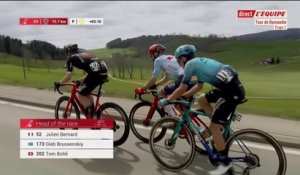 Le replay de la 2e étape - Cyclisme - Tour de Romandie