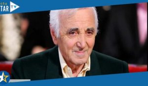 Charles Aznavour, ces touchantes lettres que lui envoyait son fils Mischa
