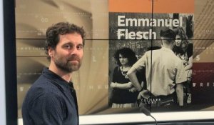 L'Heure des Livres : Emmanuel Flesch
