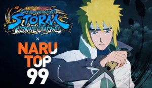 NARUTO X BORUTO Ultimate Ninja STORM CONNECTIONS and NARUTOP99 Special Collaboration Trailer
