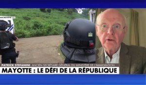 Patrick Stefanini : «Mayotte est un miroir grossissant de tous les dysfonctionnements de notre souveraineté migratoire»