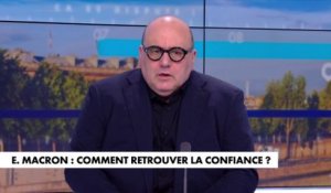 Julien Dray : «Je ne pense pas que nos concitoyens soient convertis au cycle de la violence»