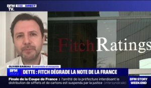 Note de la France abaissée par Fitch: comment fonctionne cette notation?