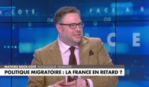 L'édito de Mathieu Bock-Côté (Partie 2) : «Report loi immigration : un échec gouvernemental ?»