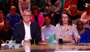 Regardez cette passe d'armes entre Cécile Duflot et Eric Naulleau hier soir sur France 2 : "Vous faites passer Sandrine Rousseau pour une hystérique !" Vidéo