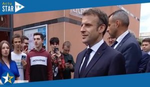 Emmanuel Macron à Fort Boyard ? Cette étonnante proposition faite au président