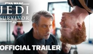 Star Wars Jedi: Survivor | Mark Hamill Jedi Coaching Session Trailer