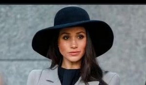 Meghan Markle accusée d'avoir rompu la «promesse de la reine» sur le titre royal avant le couronneme