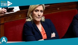 “Déconnecté”, “esseulé”, “arrogant” : Marine Le Pen sort la sulfateuse contre Emmanuel Macron