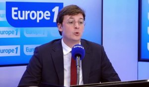 Sacha Houlié : «J’irai à l’IGPN pour nous rendre compte (…) et vérifier l’effectivité des sanctions»