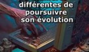 Et si l'humanité avait choisi 3 manières différentes de poursuivre son évolution ?