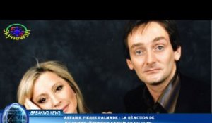 Affaire Pierre Palmade : la réaction de  ex-femme Véronique Sanson en dit long