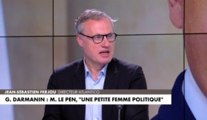 Jean-Sébastien Ferjou : «Je ne vois pas une grande construction politique au Rassemblent national»