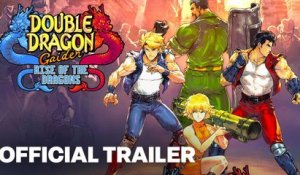 Double Dragon Gaiden: Rise of the Dragons - Gameplay Announcement Trailer