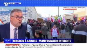 Bertrand Pancher, député Liot: "Si on vient de faire dégringoler la note financière de la France, c'est parce qu'on est en incapacité de mettre en place le dialogue social"