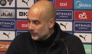 Man. City - Guardiola : “Erling Haaland le mérite”