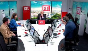 Le journal RTL de 12h du 04 mai 2023