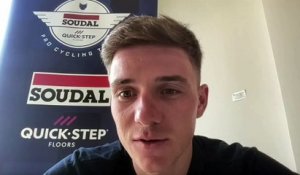 Tour d'Italie 2023 - Remco Evenepoel : "If I'm honest, I can tell you that I feel much better than before La Vuelta so that's good news isn't it ?"
