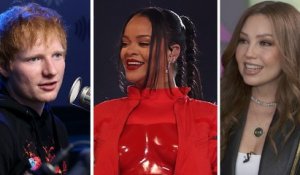 Rihanna Breaks Super Bowl Record, Ed Sheeran Quitting Music? & More | Billboard News