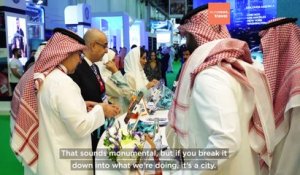 Diriyah : un "giga-projet" de 57 milliards d'euros pour transformer le berceau de l'Arabie Saoudite