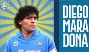 Comment Maradona est devenu le Dieu de Naples ?