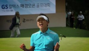 Le replay du 2e tour du GS Caltex Maekyung Open - Golf - Asian Tour