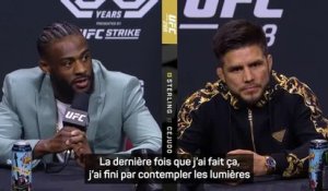 UFC 288 - Sterling à Cejudo : "Tu n'es même pas Mexicain !"