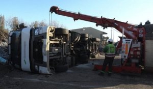 100 jours avec les dépanneurs de l'autoroute